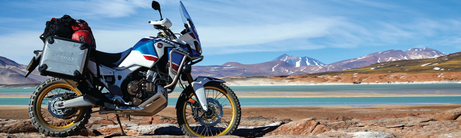 2018 Honda® Africa Twin Sports at Temecula Motorsports in Murrieta,California