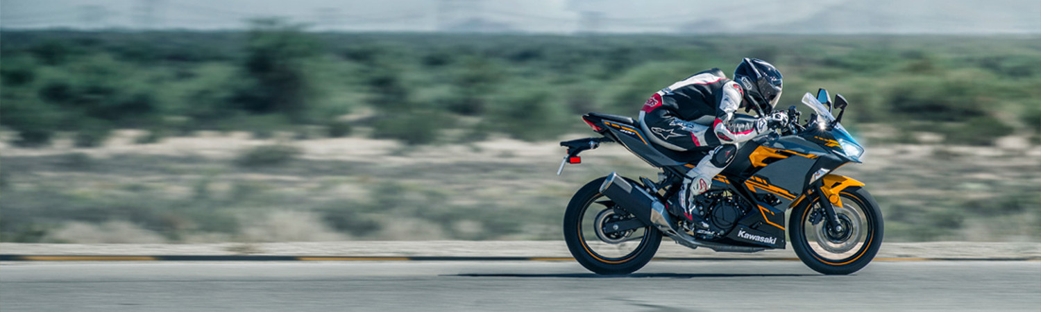 2018 Kawasaki Ninja 400 at Temecula Motorsports in Murrieta,California