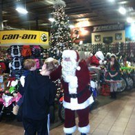 2012 Snow Day at Temecula Motorsports in Murrieta,California