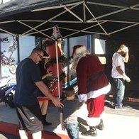 2012 Snow Day at Temecula Motorsports in Murrieta,California