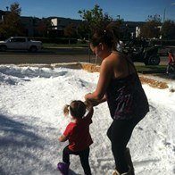 2012 Snow Day at Temecula Motorsports in Murrieta,California