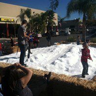 2012 Snow Day at Temecula Motorsports in Murrieta,California