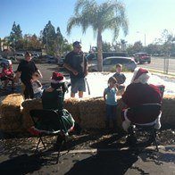 2012 Snow Day at Temecula Motorsports in Murrieta,California