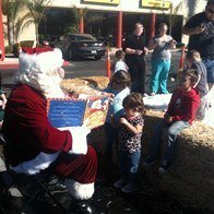 2012 Snow Day at Temecula Motorsports in Murrieta,California
