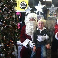 2012 Snow Day at Temecula Motorsports in Murrieta,California