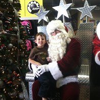 2012 Snow Day at Temecula Motorsports in Murrieta,California