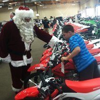2012 Snow Day at Temecula Motorsports in Murrieta,California