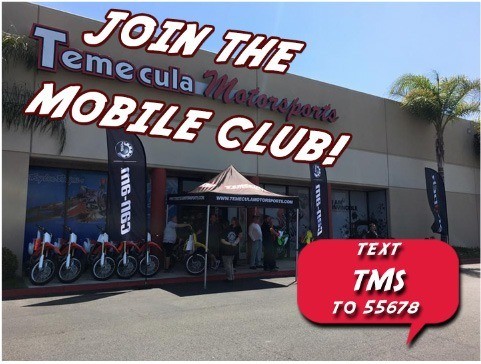 Join the mobile club at Temecula Motorsports in Murrieta,California